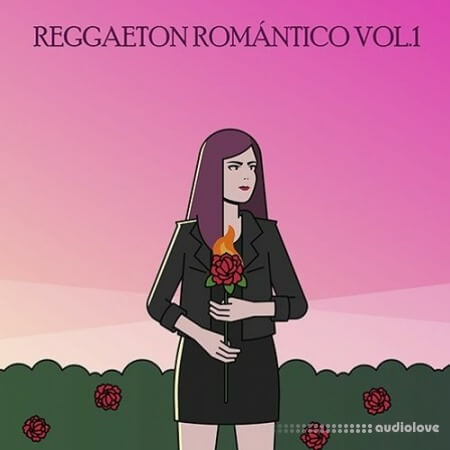 Capi Beats Reggaeton Romántico Vol.1 [WAV]