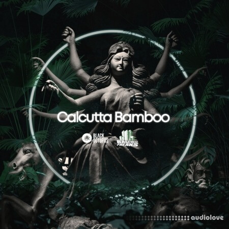 Black Octopus Sound Basement Freaks Presents Calcutta Bamboo [WAV]