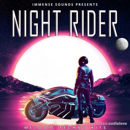 Immense Sounds Night Rider [WAV, MiDi, Synth Presets]