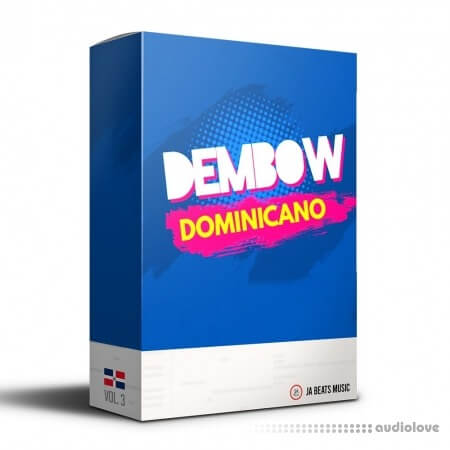 Ja Beats Dembow Dominicano Vol.3 [WAV, KONTAKT]