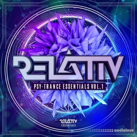 Relativ Psy-Trance Essentials Vol.1 [WAV]