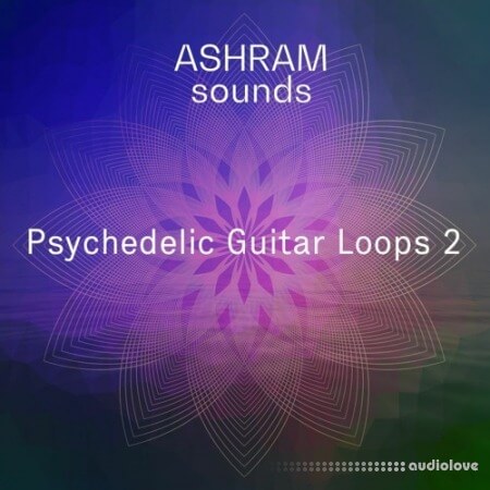 Riemann Kollektion ASHRAM Sounds ASHRAM Psychedelic Guitar Loops 2 [WAV]