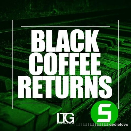 Innovative Samples Black Coffee Returns 5 [WAV]
