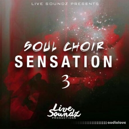 Innovative Samples Soul Sensation Choir 3 [WAV]