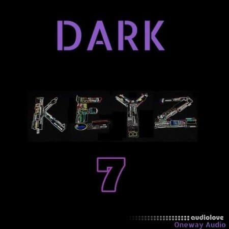Oneway Audio Dark Keyz 7 [WAV]