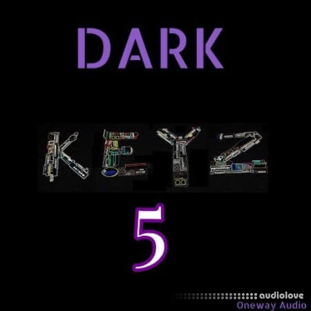 Oneway Audio Dark Keyz 5 [WAV]