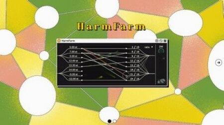 Aval Audio Harm Farm [Max for Live]