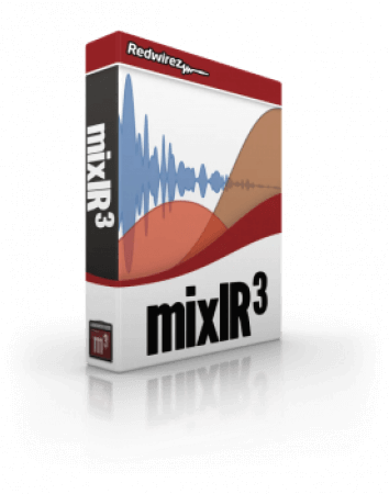 Redwirez mixIR3 IR Loader v1.9.1 [WiN, MacOSX]