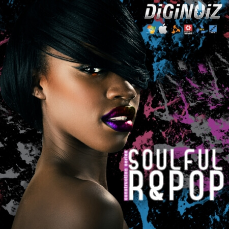 Diginoiz Soulful R&Pop [ACiD, WAV]