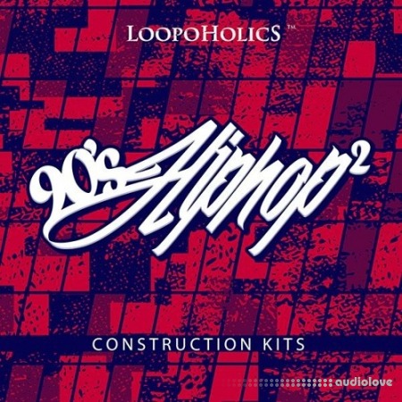 Loopoholics 90s Hip Hop Vol.2 [WAV]