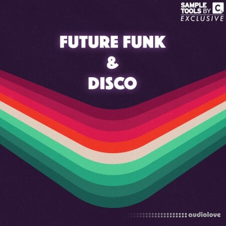 Sample Tools by Cr2 Future Funk and Disco [WAV, MiDi, Synth Presets]