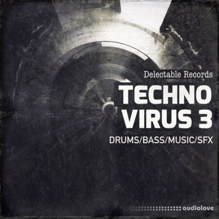 Delectable Records Techno Virus 03 [MULTiFORMAT]