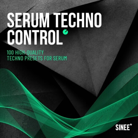 SINEE Serum Techno Control v1.0.1 [Synth Presets]