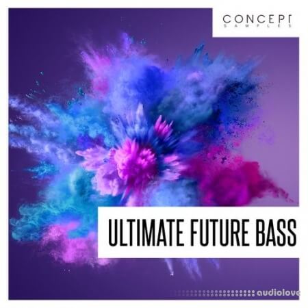 Concept Samples Ultimate Future Bass [WAV]