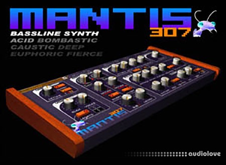 Subatomic Labs Mantis307