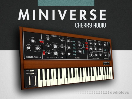 Cherry Audio Miniverse v1.0.12.63 [WiN]