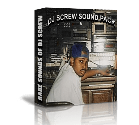 DJ SCREW SoundPack [WAV, Synth Presets, KONTAKT]