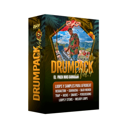 Elke Retumba DrumPack Vol.4