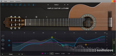 Ample Sound Ample Guitar L Alhambra Luthier v3.6.0 [WiN, MacOSX]