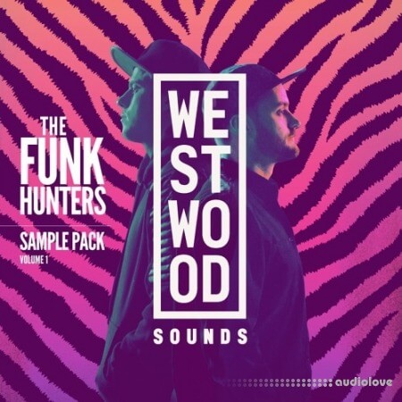 Westwood Sounds The Funk Hunters Sample Pack Vol.1 [WAV]