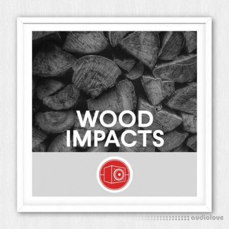 Big Room Sound Wood Impacts [WAV]