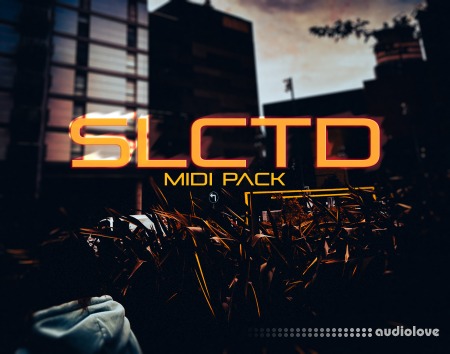 Soundle SLCTD Midi Pack