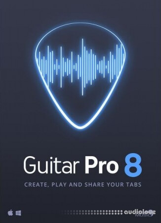 Arobas Music Guitar Pro 8 v8.0.2 Build 14 [WiN]