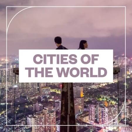 Blastwave FX Cities of the World [WAV]