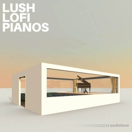 Diamond Sounds Lush Lofi Pianos [WAV]