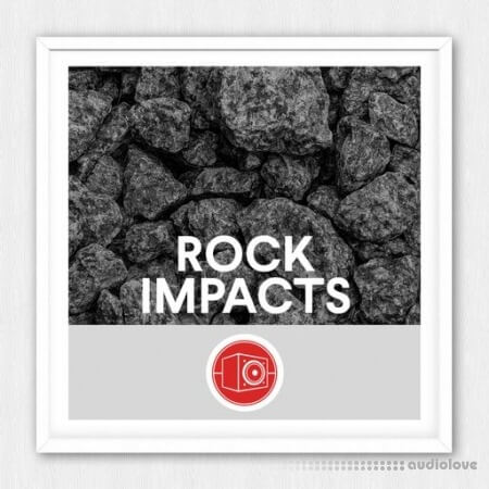 Big Room Sound Rock Impacts [WAV]