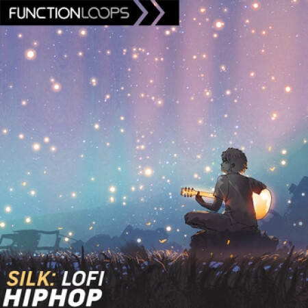 Function Loops Silk Lo-Fi Hip Hop [WAV, MiDi]