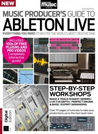 Music Producers Guide to Ableton Live (Second Edition) 2022 [PDF]