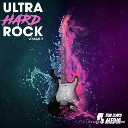New Beard Media Ultra Hard Rock Vol 2 [WAV]