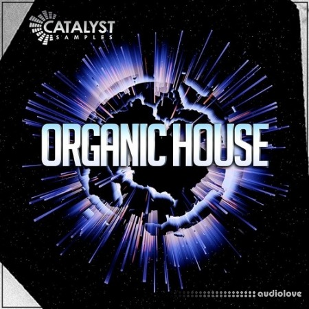 Catalyst Samples Organic House [WAV]