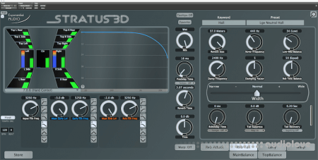 Exponential Audio Stratus 3D v3.1.0 [WiN]