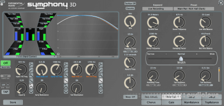 Exponential Audio Symphony 3D v3.1.0 [WiN]