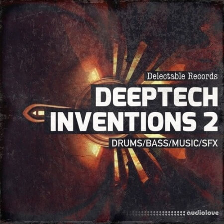 Delectable Records Deep Tech Inventions 02 [MULTiFORMAT]