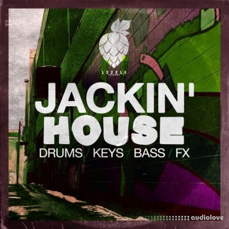Dirty Music Jackin House [WAV]
