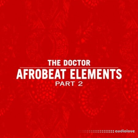 Aux Urban Afrobbeat Elements Part II [WAV]