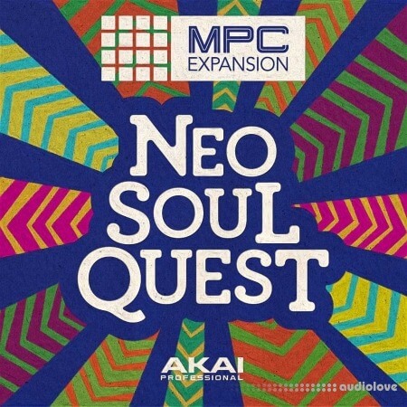 Akai Professional Neo SoulQuest MPC Expansion v1.0.2 [WiN]