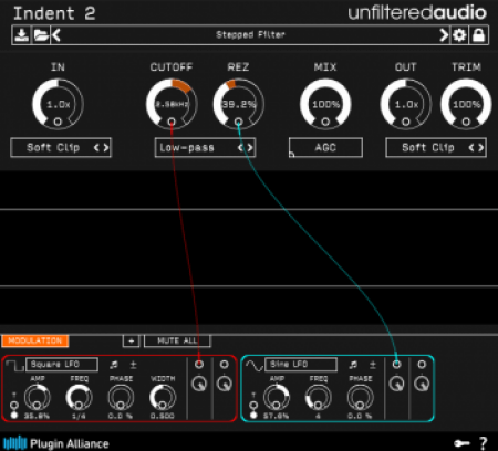 Unfiltered Audio Indent 2 v2.4.0 [WiN]