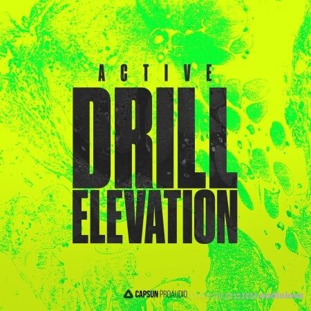 Capsun ProAudio Active Drill Elevation