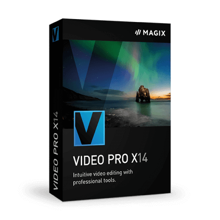 MAGIX Video Pro X14 v20.0.3.175 [WiN]