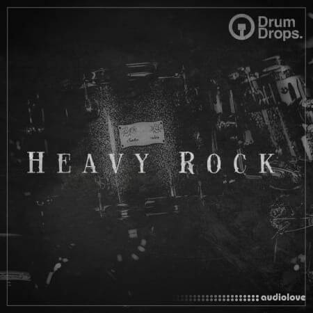 Drumdrops Heavy Rock [WAV]
