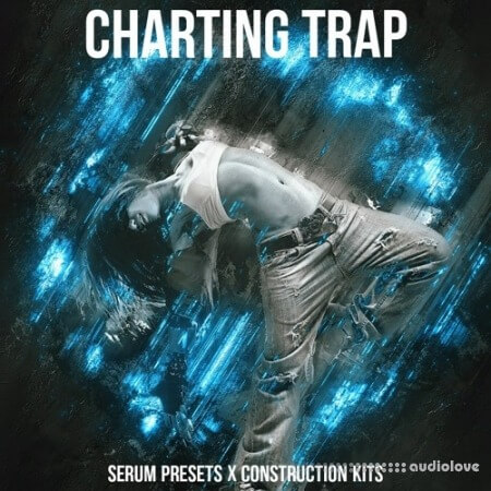 Glitchedtones Charting Trap [WAV, MiDi, Synth Presets]