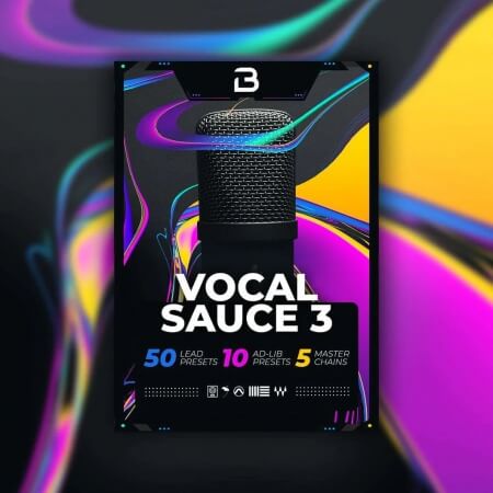 Baywood Vocal Sauce 3 (FL Studio) [DAW Presets]