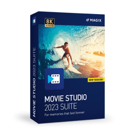 MAGIX Movie Studio 2023 All Editions v22.0.3.165 [WiN]