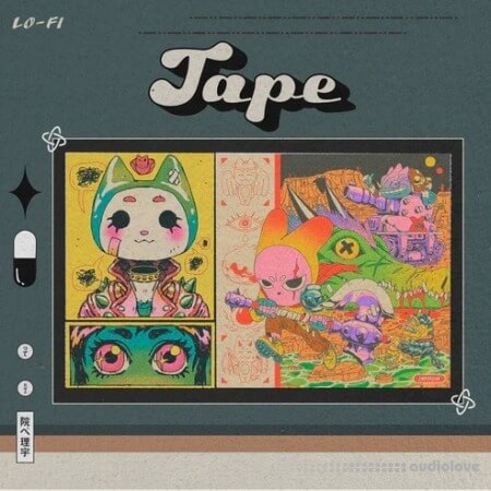 Imperium Sounds Tape Stuff Lo-Fi Soundbank Vol.02 [WAV, MiDi]