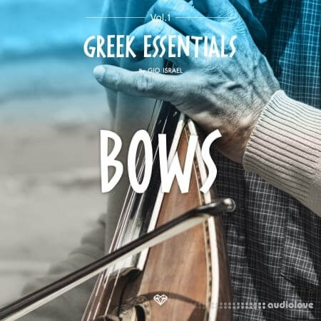 Gio Israel Greek Essentials Bows [WAV]