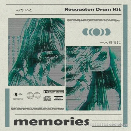 Imperium Sounds Memories Reggaeton Drum Kit [WAV]